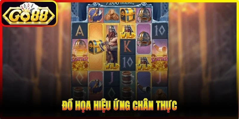 Đồ họa hiệu ứng chân thực