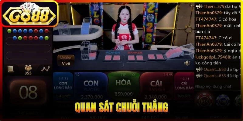 Cách Kiếm Tiền Từ Baccarat Go88 Được Các Cao Thủ Chia Sẻ