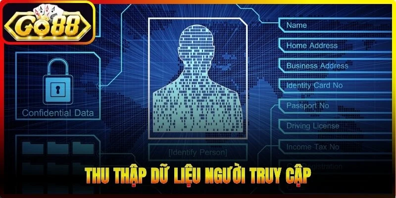 Thu thập dữ liệu người truy cập